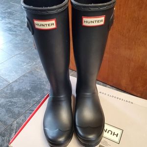 Hunter Boots